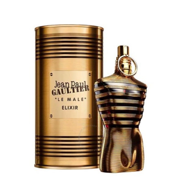 JEAN PAUL GAULTIER LE MALE ELIXIR 125ML FOR MEN BY JEAN PAUL GAULTIER